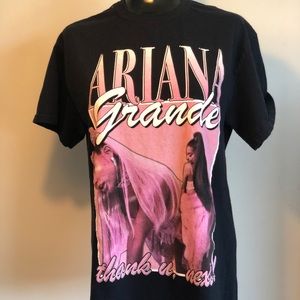 Ariana Grande Thank U, Next Tour T-Shirt